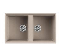 LAVELLO FRAGRANITE ELLECI LGB45051BSO AVENA#CONSEGNA IN 3 SETTIMANE#