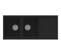 LAVELLO FRAGRANITE ELLECI LGB50059 ANTRACITE#CONSEGNA IN 3 SETTIMANE#