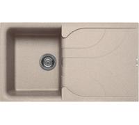 LAVELLO FRAGRANITE ELLECI LGE40051 AVENA#CONSEGNA IN 3 SETTIMANE#