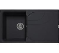 LAVELLO FRAGRANITE ELLECI LGE40059 ANTRACITE#CONSEGNA IN 3 SETTIMANE#