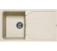 LAVELLO FRAGRANITE ELLECI LGE40062 BIANCO ANTICO#CONSEGNA IN 3 SETTIMANE#