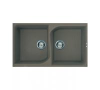LAVELLO FRAGRANITE ELLECI LGE45043 TORTORA#CONSEGNA IN 3 SETTIMANE#