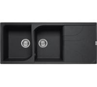 LAVELLO FRAGRANITE ELLECI LGE50059 ANTRACITE#CONSEGNA IN 3 SETTIMANE#