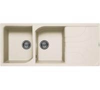 LAVELLO FRAGRANITE ELLECI LGE50062 BIANCO ANTICO#CONSEGNA IN 3 SETTIMANE#