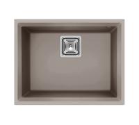 LAVELLO FRAGRANITE ELLECI LGK10543BSO TORTORA#CONSEGNA IN 3 SETTIMANE#