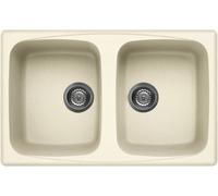 LAVELLO FRAGRANITE ELLECI LGM35062 BIANCO ANTICO#CONSEGNA IN 3 SETTIMANE#