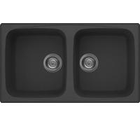 LAVELLO FRAGRANITE ELLECI LGM45059 ANTRACITE#CONSEGNA IN 3 SETTIMANE#