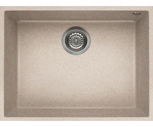 LAVELLO FRAGRANITE ELLECI LGQ11051BSO AVENA#CONSEGNA IN 3 SETTIMANE#
