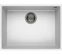 LAVELLO FRAGRANITE ELLECI LGQ11068BSO BIANCO#CONSEGNA IN 3 SETTIMANE#