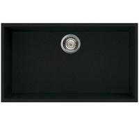 LAVELLO FRAGRANITE ELLECI LGQ13059BSO ANTRACITE#CONSEGNA IN 3 SETTIMANE#