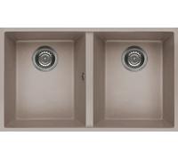LAVELLO FRAGRANITE ELLECI LGQ35043BSO TORTORA#CONSEGNA IN 3 SETTIMANE#