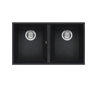 LAVELLO FRAGRANITE ELLECI LGQ35059BSO ANTRACITE#CONSEGNA IN 3 SETTIMANE#