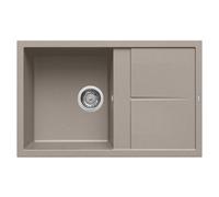 LAVELLO FRAGRANITE ELLECI LGU30043 TORTORA#CONSEGNA IN 3 SETTIMANE#