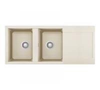 LAVELLO FRAGRANITE ELLECI LGY50062 BIANCO ANTICO#CONSEGNA IN 3 SETTIMANE#