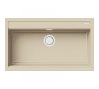 LAVELLO FRAGRANITE ELLECI LKB36095 CHAMPAGNE#CONSEGNA IN 3 SETTIMANE#