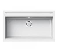 LAVELLO FRAGRANITE ELLECI LKB36096 WHITE#CONSEGNA IN 3 SETTIMANE#