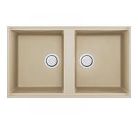 LAVELLO FRAGRANITE ELLECI LKB45095BSO CHAMPAGNE#CONSEGNA IN 3 SETTIMANE#