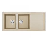 LAVELLO FRAGRANITE ELLECI LKB50095 CHAMPAGNE#CONSEGNA IN 3 SETTIMANE#