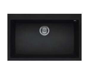 LAVELLO FRAGRANITE ELLECI LKQ13086 BLACK#CONSEGNA IN 3 SETTIMANE#