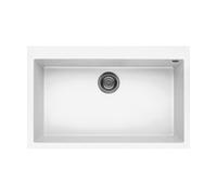 LAVELLO FRAGRANITE ELLECI LKQ13096 WHITE#CONSEGNA IN 3 SETTIMANE#