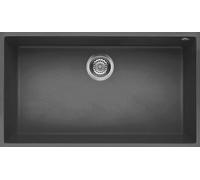 LAVELLO FRAGRANITE ELLECI LKQ13099BSO DARK GREY#CONSEGNA IN 3 SETTIMANE#