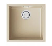 LAVELLO FRAGRANITE ELLECI LKZ10295 CHAMPAGNE#CONSEGNA IN 3 SETTIMANE#