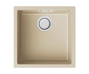 LAVELLO FRAGRANITE ELLECI LKZ10295 CHAMPAGNE#CONSEGNA IN 3 SETTIMANE#