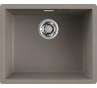 Elleci LKZ10595 Zen 105 Lavello 1 vasca Keratek Champagne (K95)