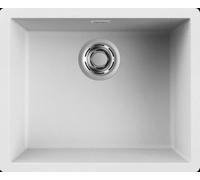 LAVELLO FRAGRANITE ELLECI LKZ10596 WHITE#CONSEGNA IN 3 SETTIMANE#