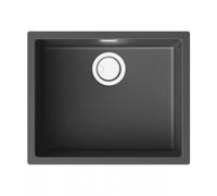 Elleci LKZ10599 Zen 105 Lavello 1 vasca Keratek Dark Grey (K99)