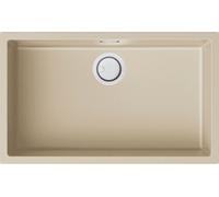 LAVELLO FRAGRANITE ELLECI LKZ13095 CHAMPAGNE#CONSEGNA IN 3 SETTIMANE#