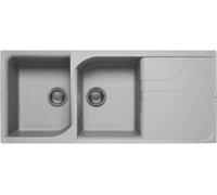 LAVELLO FRAGRANITE ELLECI LME50079 ALUMINIUM#CONSEGNA IN 3 SETTIMANE#