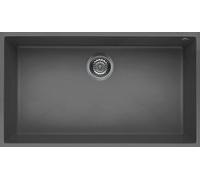 LAVELLO FRAGRANITE ELLECI LMQ13073BSO TITANIUM#CONSEGNA IN 3 SETTIMANE#