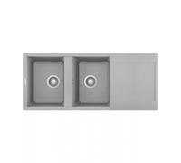 LAVELLO FRAGRANITE ELLECI LMY50079 ALUMINIUM#CONSEGNA IN 3 SETTIMANE#