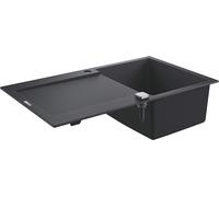 LAVELLO FRAGRANITE GROHE 31 644 AP0 GRANITE BLACK#CONSEGNA IN 3 SETTIMANE#