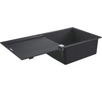 LAVELLO FRAGRANITE GROHE 31 645 AP0 GRANITE BLACK#CONSEGNA IN 3 SETTIMANE#