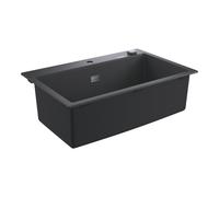LAVELLO FRAGRANITE GROHE 31 652 AP0 GRANITE BLACK#CONSEGNA IN 3 SETTIMANE#