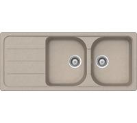 LAVELLO FRAGRANITE SCHOCK FOMD200A58 AVENA#CONSEGNA IN 3 SETTIMANE#