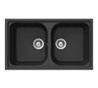 LAVELLO FRAGRANITE SCHOCK FOMN200A51 ANTRACITE#CONSEGNA IN 3 SETTIMANE#