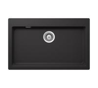 LAVELLO FRAGRANITE SCHOCK PRIN100AP13 NERO ASSOLUTO#CONSEGNA IN 3 SETTIMANE#