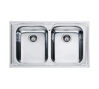 Franke LLX 620-L 8586386 Lavello incasso 86 x 50 inox 101.0153.292