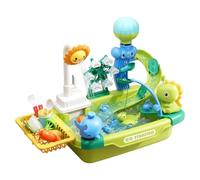 Lavello Giocattolo con Acqua Corrente Estivo da Cortile per Bambini