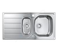 LAVELLO GROHE 31 564 SD1 VASCHE A DESTRA#CONSEGNA IN 3 SETTIMANE#