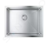 LAVELLO GROHE 31 574 SD1 INOX#CONSEGNA IN 3 SETTIMANE#