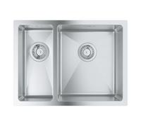 Lavello Sottotop K700 31576sd1 - Acciaio Inox