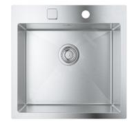 Lavello In Acciaio Inox K800 31583sd1