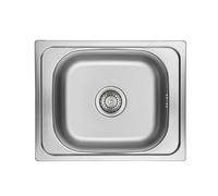 Kuchinox Orion lavello in acciaio 50x40 cm SKO010T