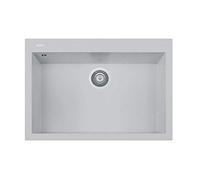 Lavello Cucina 1 Vasca Plados ON7610 Alluminio