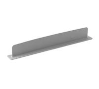 Lavello in Silicone Guardia spruzzata - Protezioni per Il Bordo per lavello da Cucina | Guardia del Bagno | Tatto di aspirazione Resistente al Calore Splash Design accentuato, Accessori da Cucina per