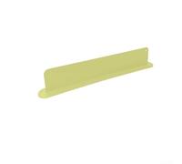 Lavello in silicone per paraspruzzi Paraspruzzi d'acqua per lavello Piastra di difesa riutilizzabile con ventosa per cucina e bagno Previene gli schizzi d'acqua Facile da pulire Lavabile in